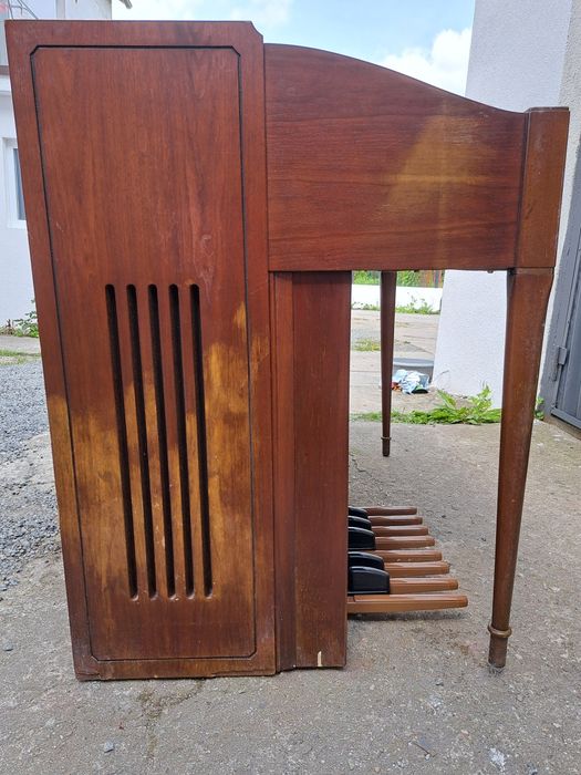 Organy Yamaha  Electrone DK-40C