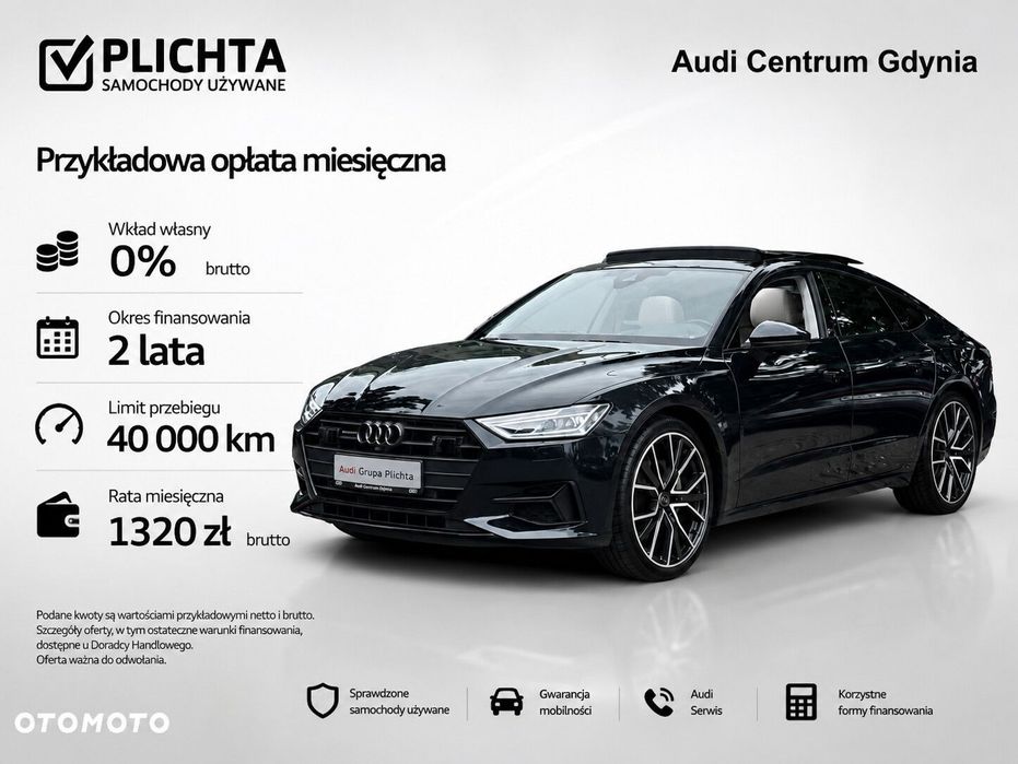 Audi A7 Sportback