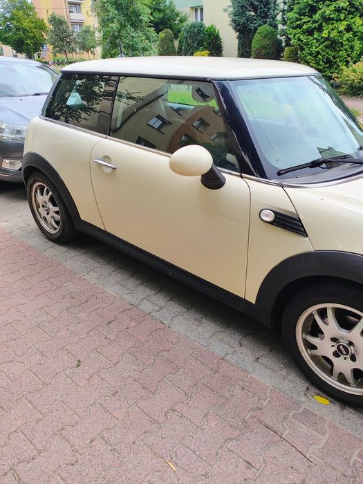 Sprzedam doinwestowane Mini