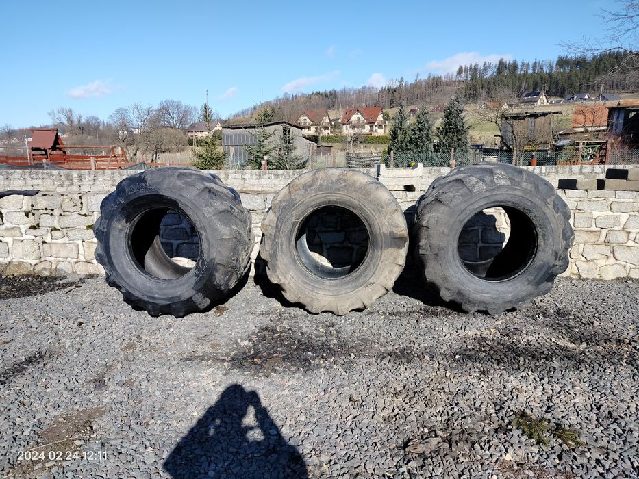 Nokian Nordman Forest TRS ls-2 750/55 26.5