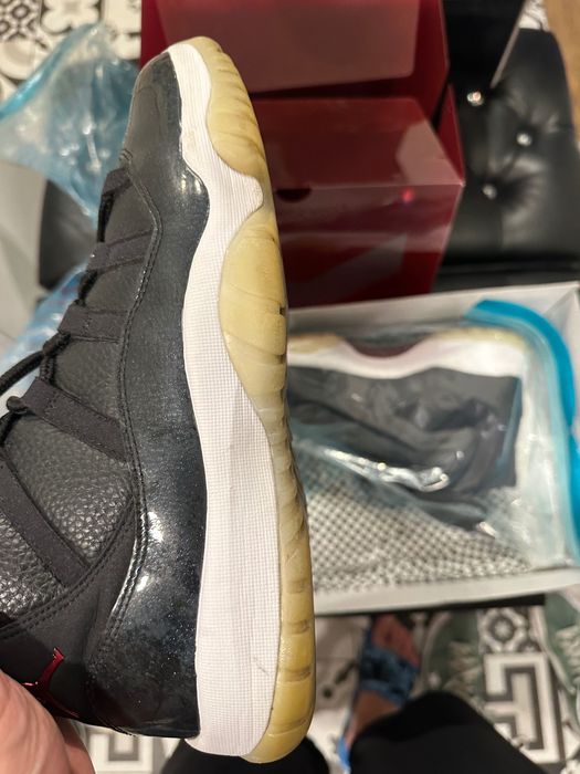 Jordan 11 retro rozmiar 45