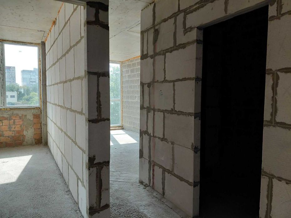 1-комнатная квартира по адресу (площадь 34,4 м²) - Atlanta.ua - фото 8