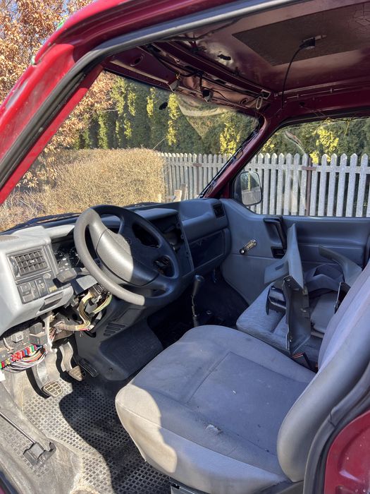 Volkswagen transporter t4