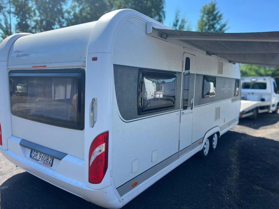 Hobby Hobby Prestige 650 UMFe  Hobby Prestige 650 UMFe