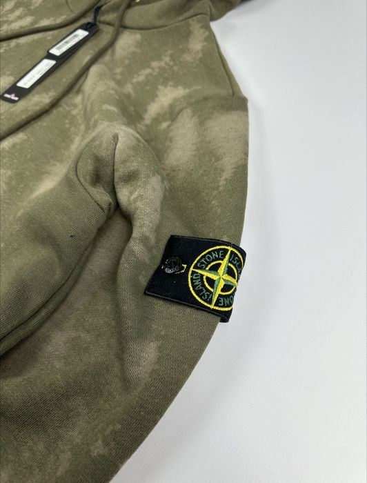 Худі тай дай Stone Island XS,S,M,L,XL
