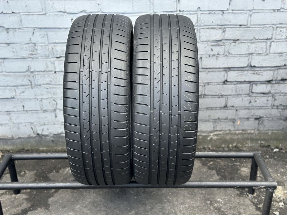 Топова шина‼️Bridgestone Alenza 001 96W 235/45 r20 7.7мм 2024рік