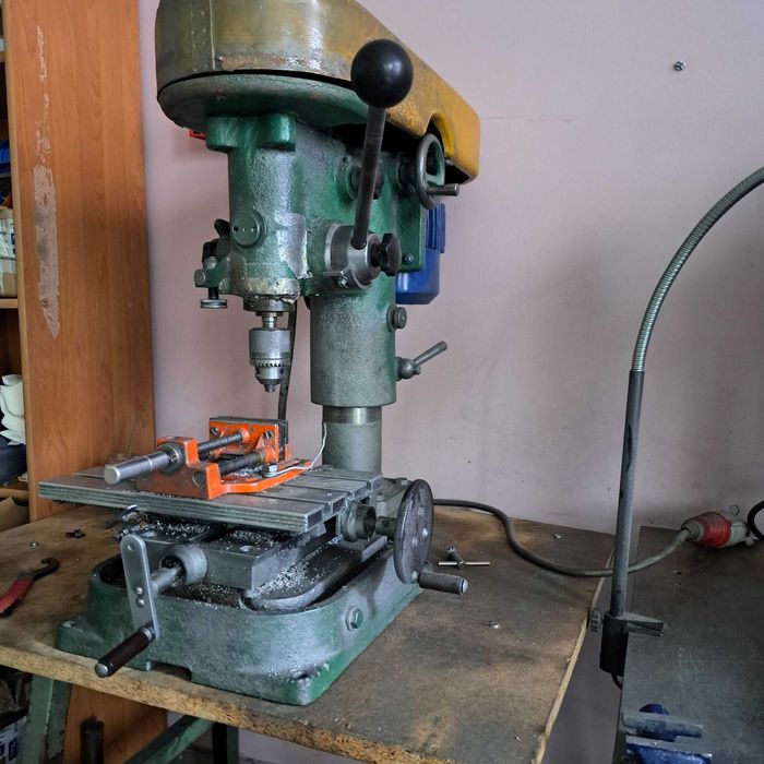Sprzedam wiertarke ws15