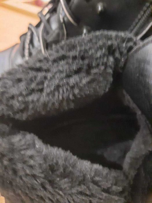 Зимние женские ботинки/сапожки