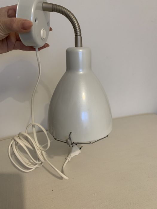 Lampka ścienna  ikea