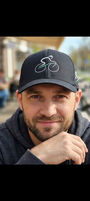 Оригинальная кепка бейсболка Yupoong Flexfit 56-57