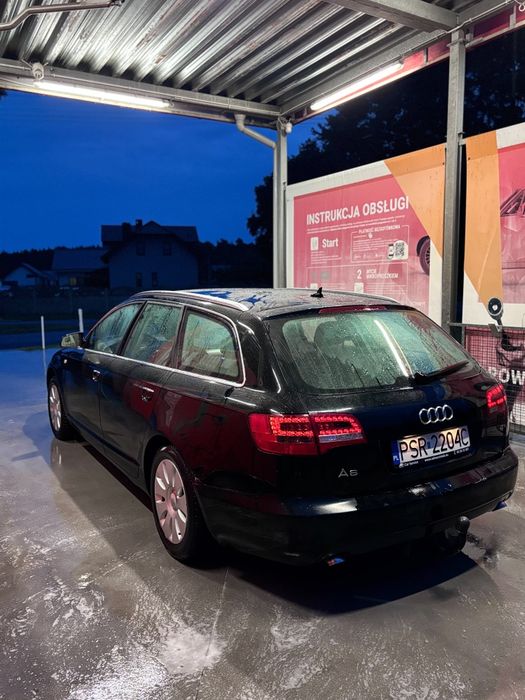 Audi A6 C6 2.0 diesel