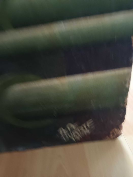 Pintura original de grandes Dimensões