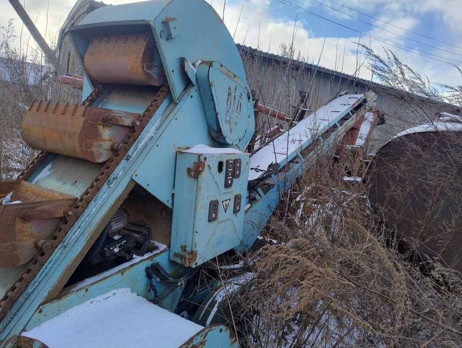 Навантажувач КШП 6