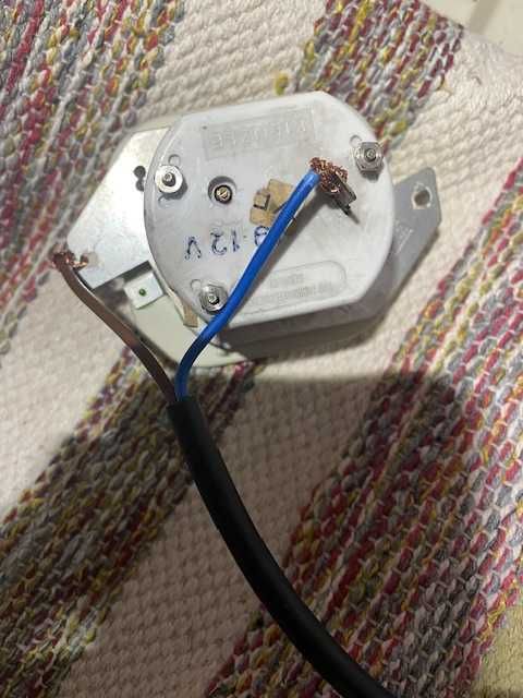 Relógio Ford Taunus 17m