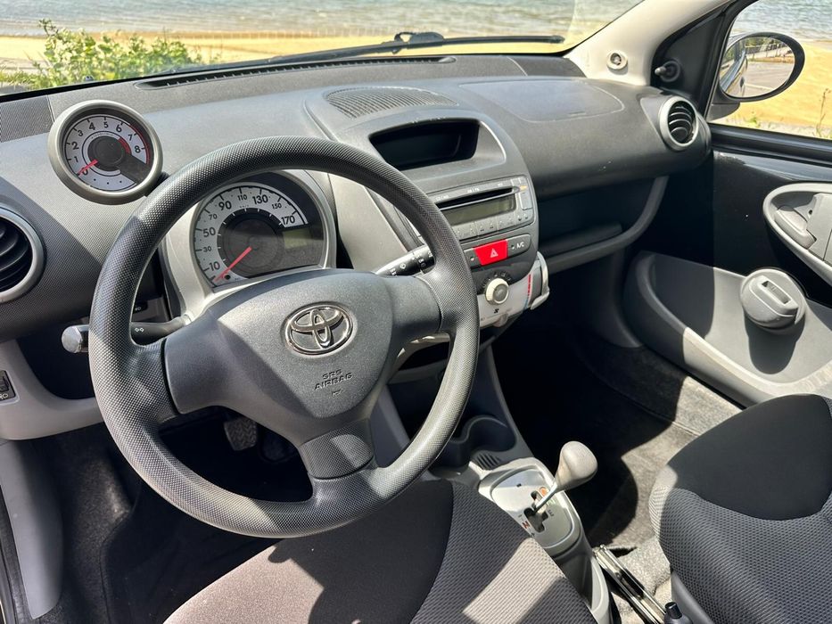 Toyota Aygo Caixa Automatica