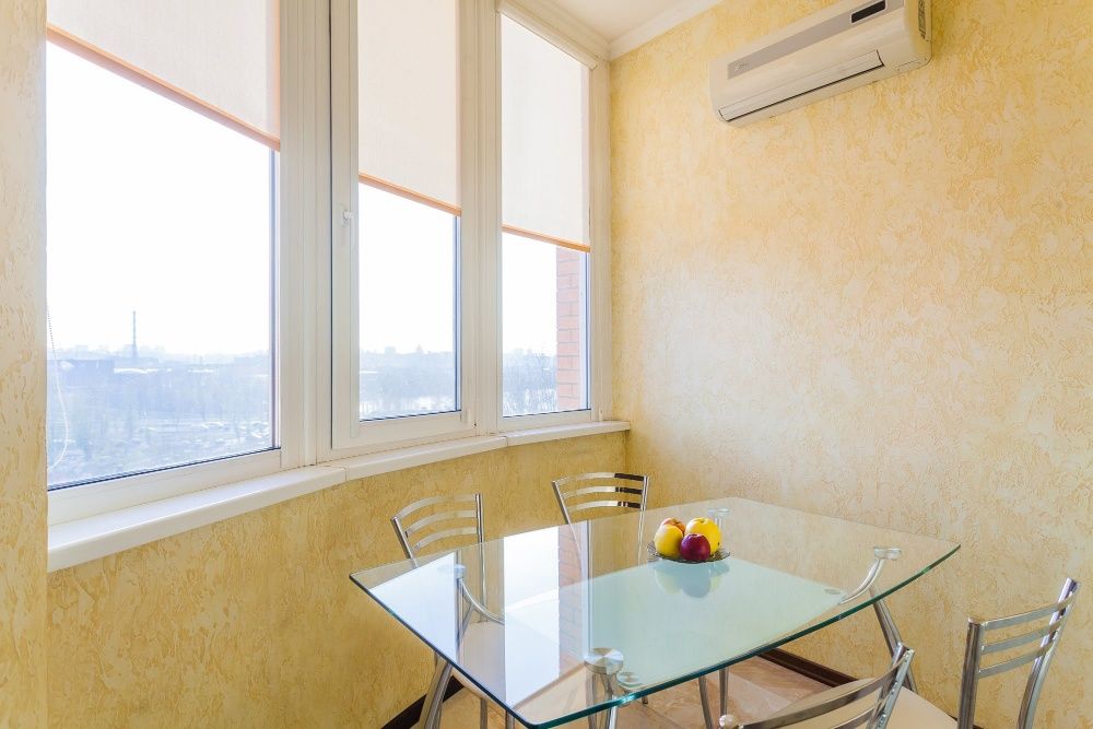 Посуточно квартира Оболонская набережная 3! отличная кв.