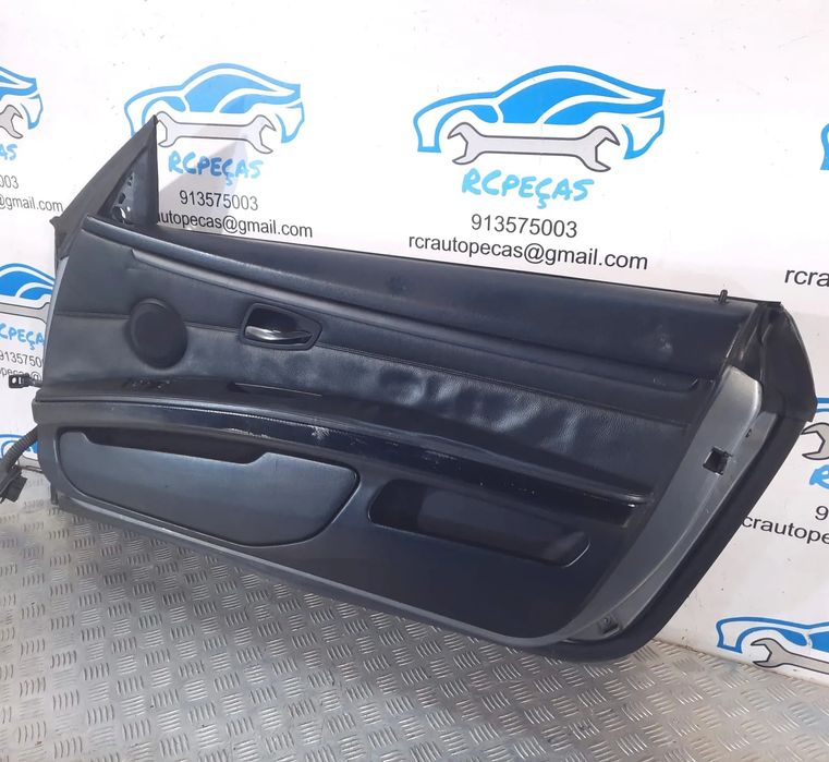 PORTA PORTAS FRENTE FRONTAL DIREITA BMW SERIE 3 E92 COUPE E93 CABRIO
