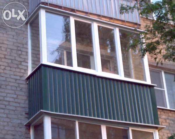 Окна, БАЛКОН, Лоджия  "Є-відновлення", "Росрочка"