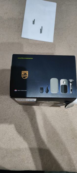 Golarka Philips Prestige S9000  SP9871