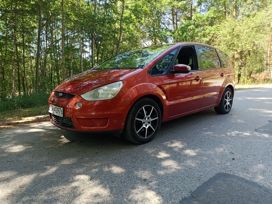 Ford s max 2.0  d