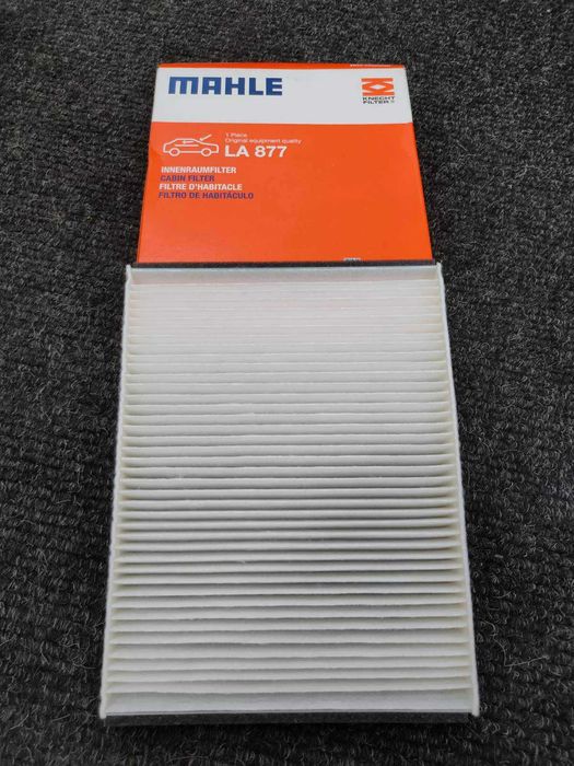 Продам фільтр салону Mahle Original LA877