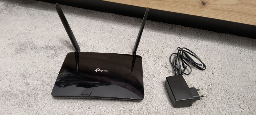 Router TP-Link Archer MR500 gwarancja do 06.11.2026