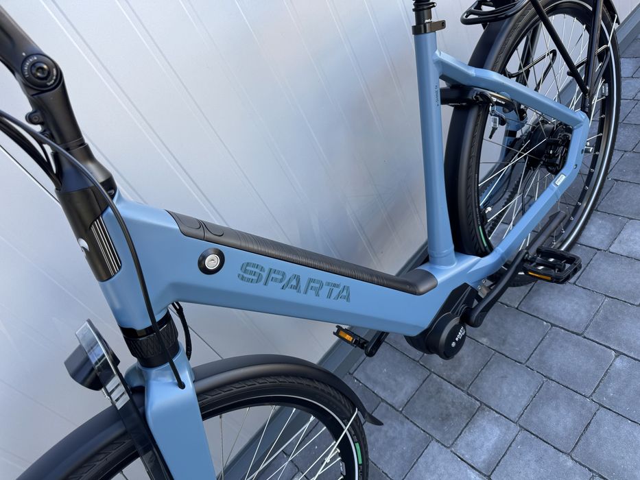 Rower elektryczny na pasku Sparta A-Shine fit Smart Automatiq