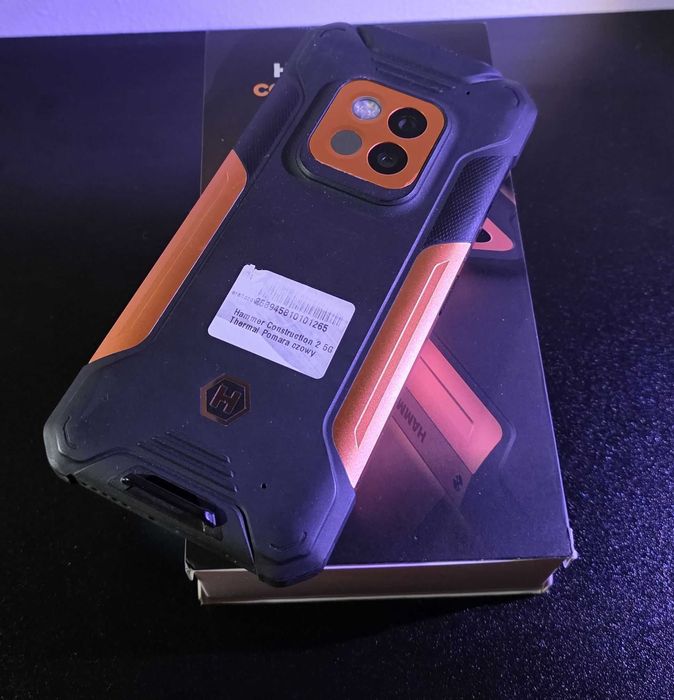 Hammer Construction 2 Thermal 5G