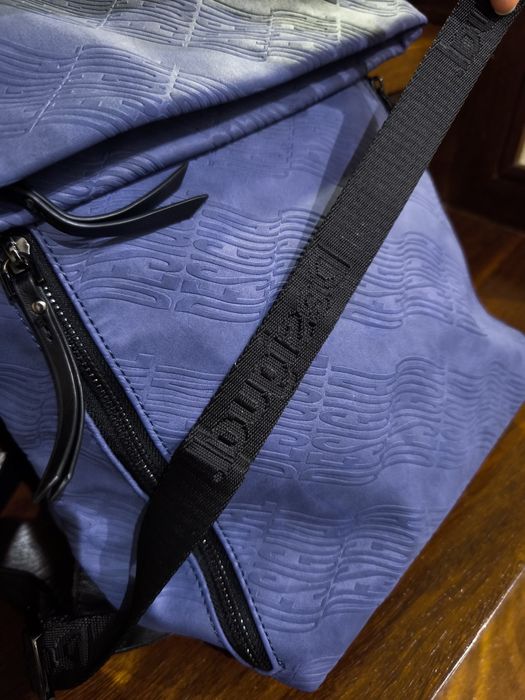 Mochila Desigual 'Logorama Nerano'