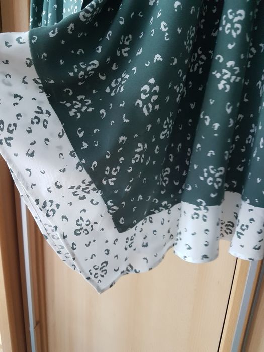 Spódnica letnia roz 50