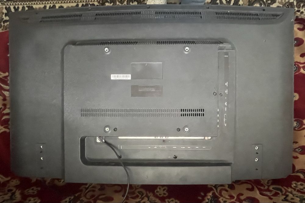 Телевизор Samsung, изогнутый экран, 39” (99 см)
