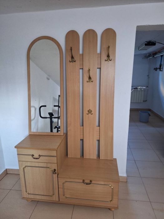 Garderoba do przedpokoju