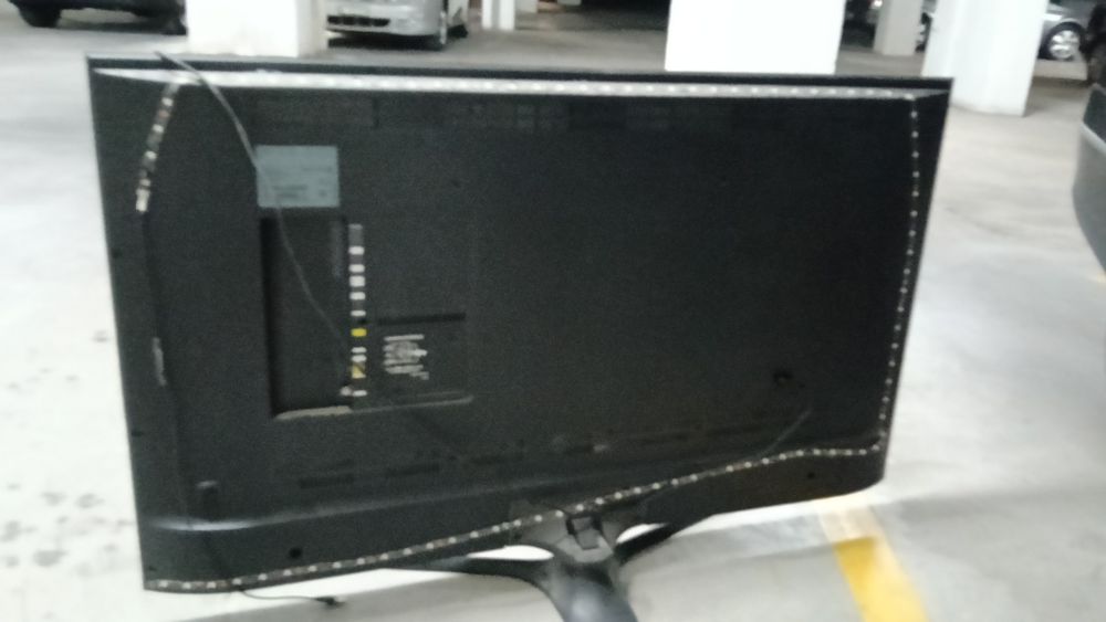 Samsung smart tv 55