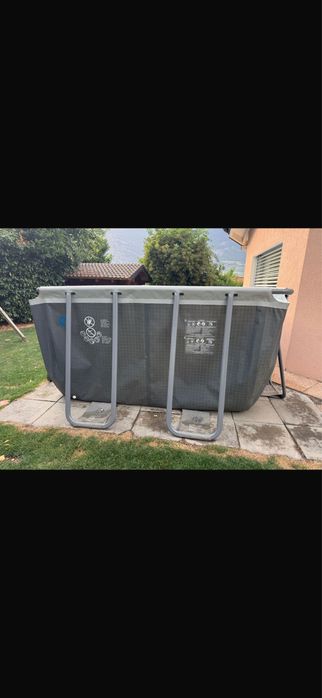 Piscina bom estado