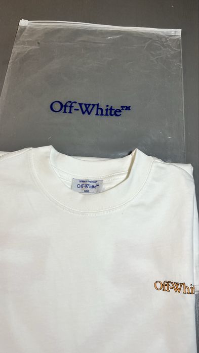 Off-White Arrow T-shirt