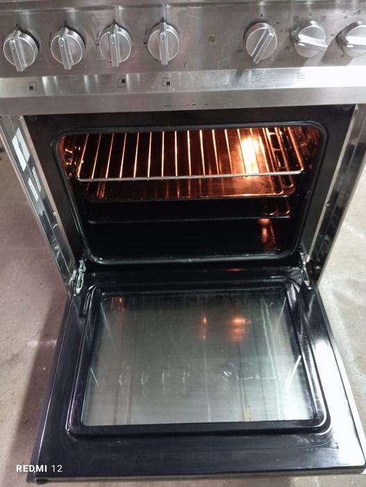 Fogão inox ideal para pequenos restaurantes
