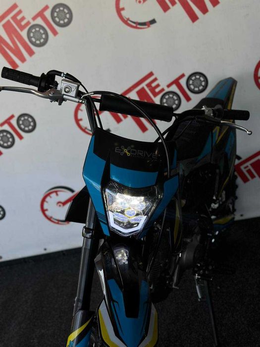 Новий пітбайк  Exdrive Barton 150 Гарантія/Доставка