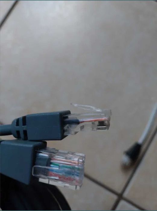 Kabel do komputera nowy nieużywany 2,5m