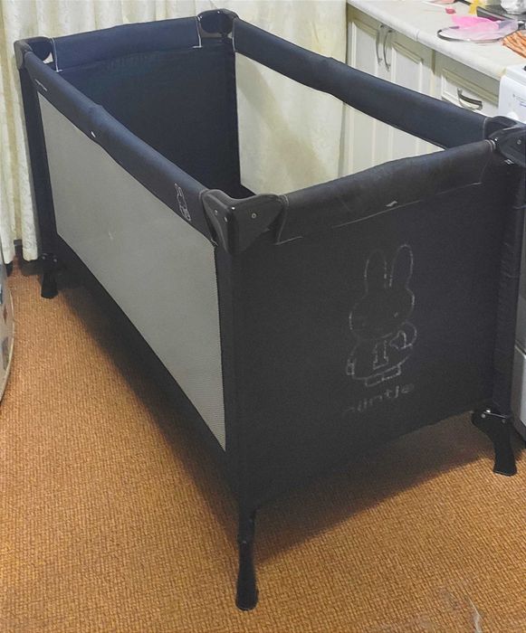 Манеж ліжечко дитяче