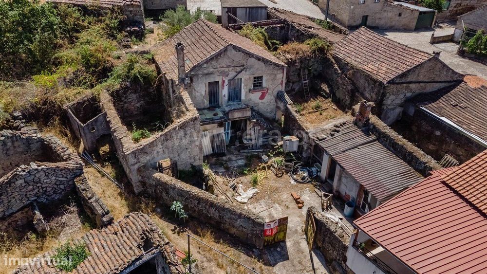 Moradia Isolada T2 / Belmonte, Inguias
