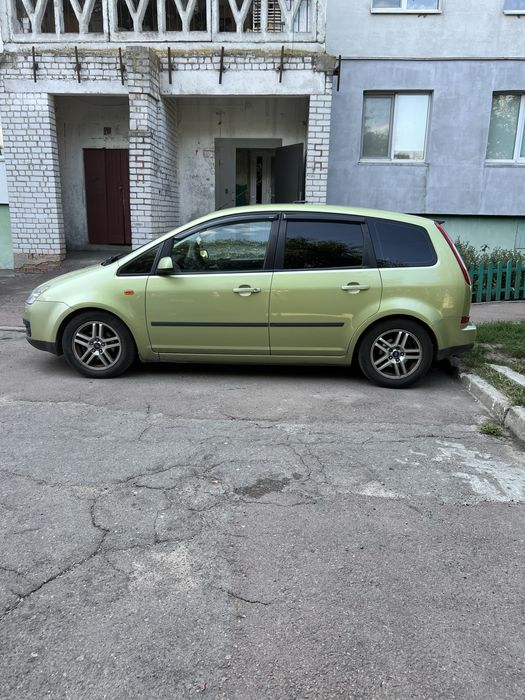 Продам авто ford c-max