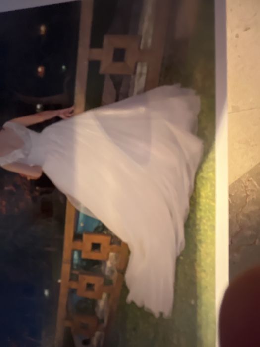 Vestido de noiva tam. 38-40
