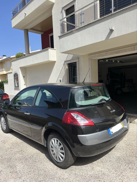 Renault Mégane II 1.5 dCi - 2002