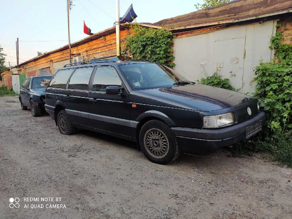 Двері, крило Пассат б3 універсал