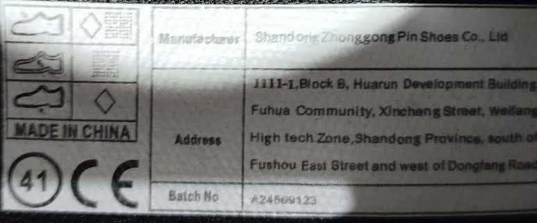 Sapatos  Homem - Casual - Trabalho