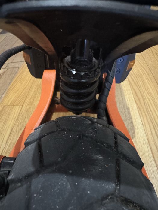 Самокат kukirin g2 pro