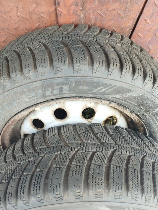 Зимняя Резина R14