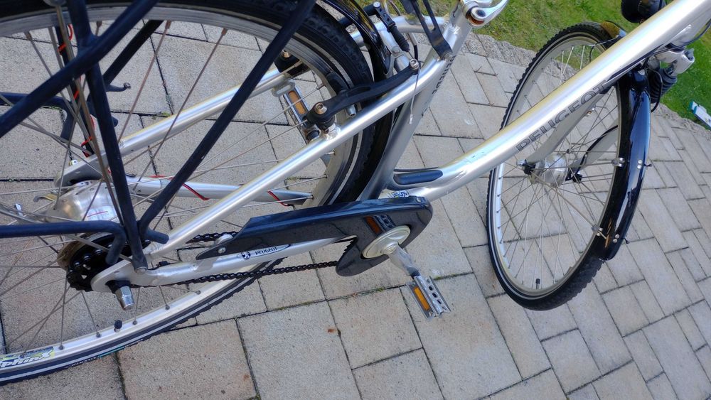 Rower damski Peugeot