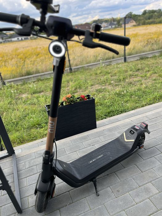 Niu Kick Scooter KQi3 Pro 350 W 32km/h 50km 10"