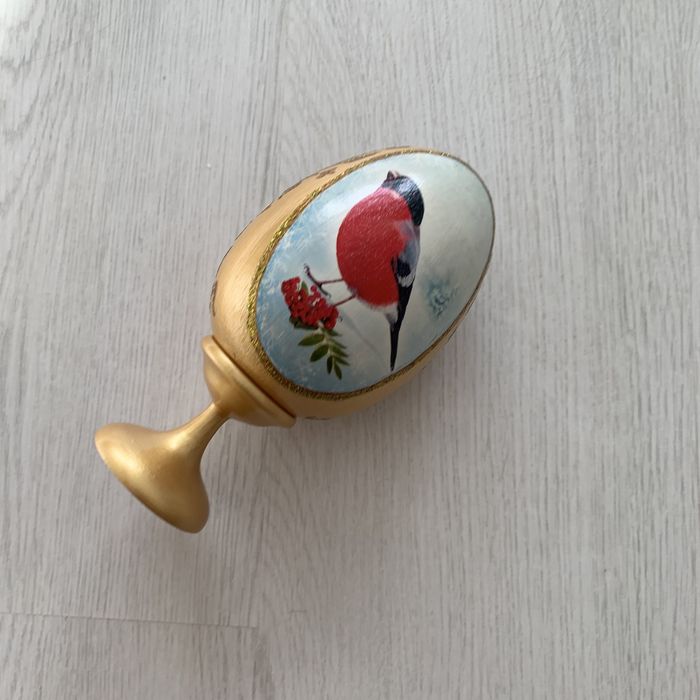 Великоднє розписне яйце